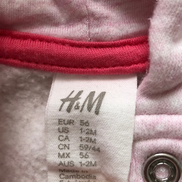 H&M baby sweater - Picture 2 of 3